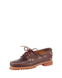 Timberland Noreen Boat dames instapper - Cognac - Maat 40