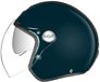 Nexx X.G30 Groovy Blauw Groen Jethelm Maat S