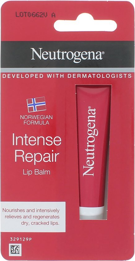 Neutrogena Intense Repair Lipbalm