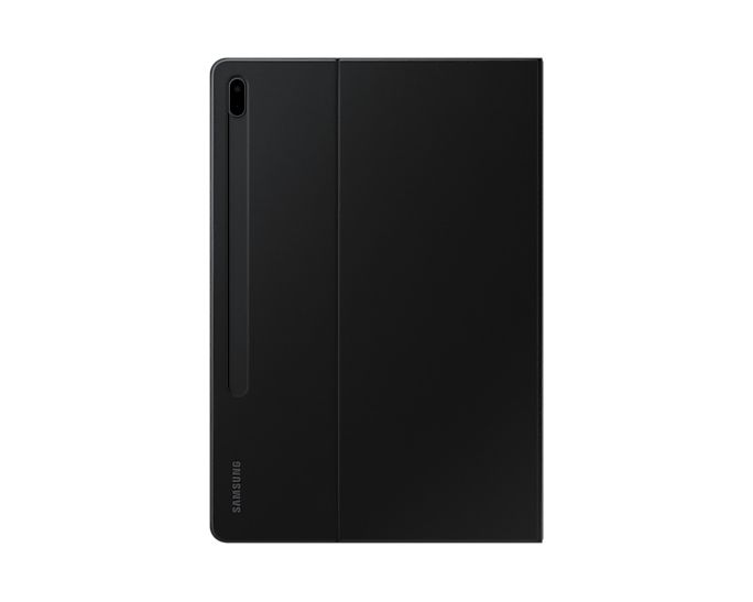 Samsung Book Cover - Galaxy Tab S7+ / S7 FE - 12.4 inch - Black
