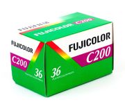 Fujifilm Fujicolor C200 - 36 opnames - 200 ISO