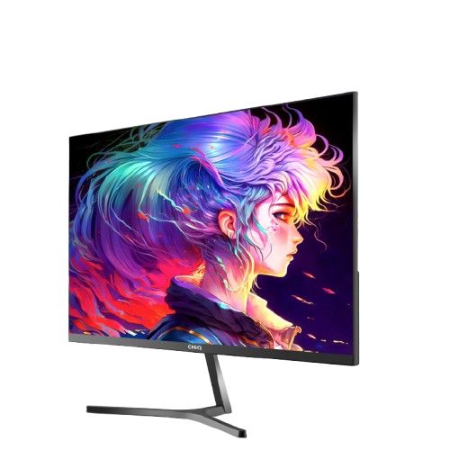 CHiQ 24F650 23.8" Full HD IPS Monitor - 75Hz, AMD FreeSync, HDMI, DisplayPort