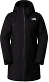The North Face Mountain Range Down Parka Jas Dames TNF Black/TNF Black M