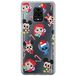 ERT GROUP mobiel telefoonhoesje voor Xiaomi REDMI NOTE 9 PRO/ 9S origineel en officieel erkend Disney patroon Disney Friends 002 aangepast aan de vorm van de mobiele telefoon, gedeeltelijk bedrukt