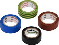 Deltafix Isolatieband 19mm groen 10 meter