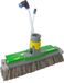 Unger nLITE Hybrid brosse de nettoyage pour fenêtres et panneaux solaires avec poils de sanglier