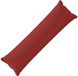 vidaXL Coussin BOIS Rouge vin 40 x 145 cm Polyester