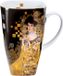 Goebel - Gustav Klimt Koffie / Thee Mok Adele Bloch-Bauer Beker - Porselein - 450ml - Met Echt Goud