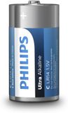 Philips LR14E2B - C batterij - 12 x 2 stuks