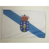AZ FLAG Bootvlag Galicië 150x90 cm