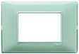 Vimar Placca 3M Reflex menta 14653.44