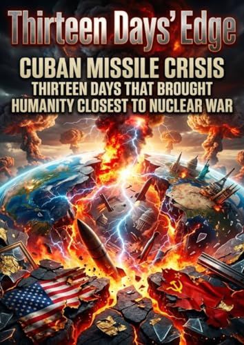 Thirteen Days' Edge: Cuban Missile Crisis Thirteen Days That Brought Humanity Closest to Nuclear War