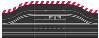 Carrera Racebaanonderdeel - DIGITAL 124/132 - Uitbreidingsset Pitlane met Kerbstones - 11 Baanonderdelen onderdeel