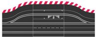 Carrera Racebaanonderdeel - DIGITAL 124/132 - Uitbreidingsset Pitlane met Kerbstones - 11 Baanonderdelen onderdeel