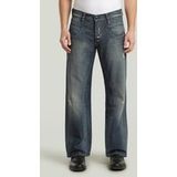 G-Star Radar Low Loose Jeans Bleu Moyen W33L34