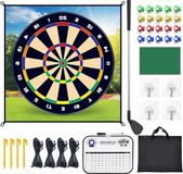 Shenzhen Haorui Industrial Technology Co., Ltd. Tapis d'entraînement de golf 180 x 180 cm
