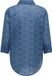 JDY JDYTALLIE 3/4 LONG SHIRT WVN NOOS Dames Blouse Vintage Indigo Katoen M