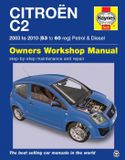 Citroen C2 Petrol & Diesel Owners Workshop Manual