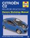 Citroen C2 Petrol & Diesel Owners Workshop Manual