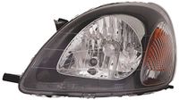 TarosTrade 37-0225-L-36565 Elektrische koplamp met motor type Ichikoh tot 2003 Links