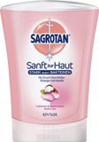 SAGROTAN® vloeibare navulzeep - Cashmere & Rose - 250 ml. 2 stuks