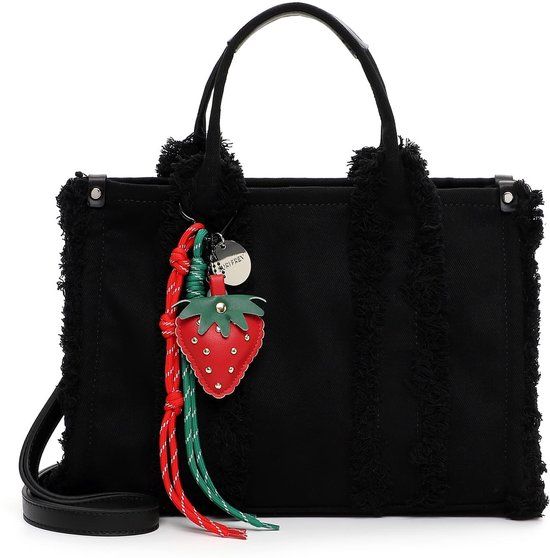 SURI FREY Shopper SFY Kally (17191) Dames Handtassen Black 100