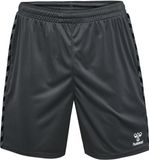 Hummel Hmlauthentic Pl Shorts Heren XXL Asphalt