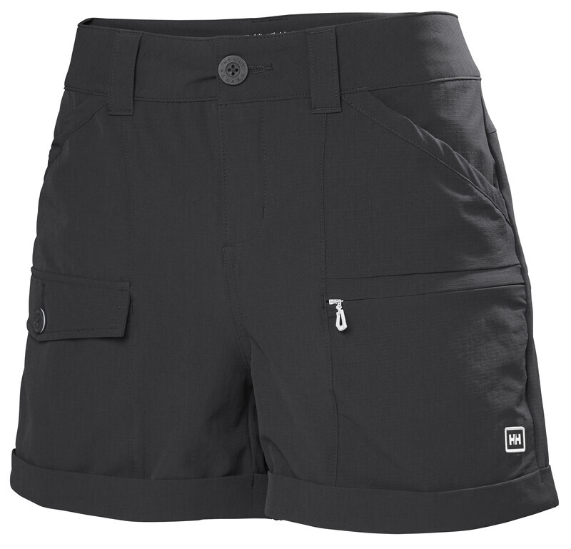 Helly Hansen Maridalen Shorts Women, ebony