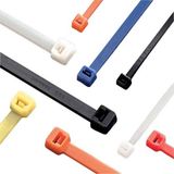 Panduit PLT2S-C7 Kabelbinder 188 mm 4.80 mm Violet 100 stuk(s)