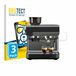 BROTECT Screenprotector 3 Stuks voor WMF Espresso Pro Beschermglas transparant