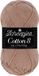 Scheepjes Cotton 8 50g - 659 Bruin