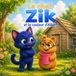 Le chat Zik et la couleur d'Albert: Une histoire tendre sur la confiance en soi, le respect des goûts et la tolérance