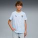 PUMA Manchester City FtblCulture T-shirt met all-over-print voor Heren, Blauw, Maat 13-14Y