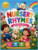 Children’s Independently Published Children's Picture Book (Nursery Rhymes) Paperback