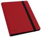Ultimate Guard Flexxfolio 360 18-Pochettes Xenoskin - Rouge
