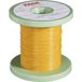 Pack Litz Wire fil de cuivre verni Diamètre extérieur (avec vernis isolant) : 0,45 mm Diamètre extérieur (sans vernis isolant) : 0,25 mm 80 m