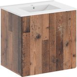 Vicco Ensemble de salle de bain Izan, Oldstyle, 2 pièces