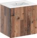 Vicco Ensemble de salle de bain Izan, Oldstyle, 2 pièces