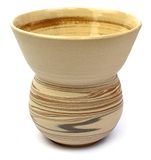 Mate Theemok Cuia Blanca ~ 300ml | Keamik theebeker | handgemaakte mate-theemok keramische theemok