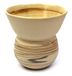 Mate Theemok Cuia Blanca ~ 300ml | Keamik theebeker | handgemaakte mate-theemok keramische theemok