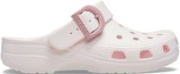 Crocs Classic Buckle Clog Roze Vrouwen Lente/Zomer 2026