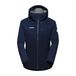 Mammut Ultimate Comfort SO jack met capuchon dames marine M