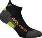 CMP Skinlife Sokken, Unisex, Schoenmaat 43-46, Nero/Energy