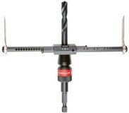 Milwaukee Verstelbare Gatenzaag - ⌀51-178mm - stofkap - 49560260