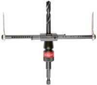 Milwaukee Verstelbare Gatenzaag - ⌀51-178mm - stofkap - 49560260