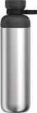 Mepal Waterfles roestvrij staal Vita - 900 ml - Nordic black