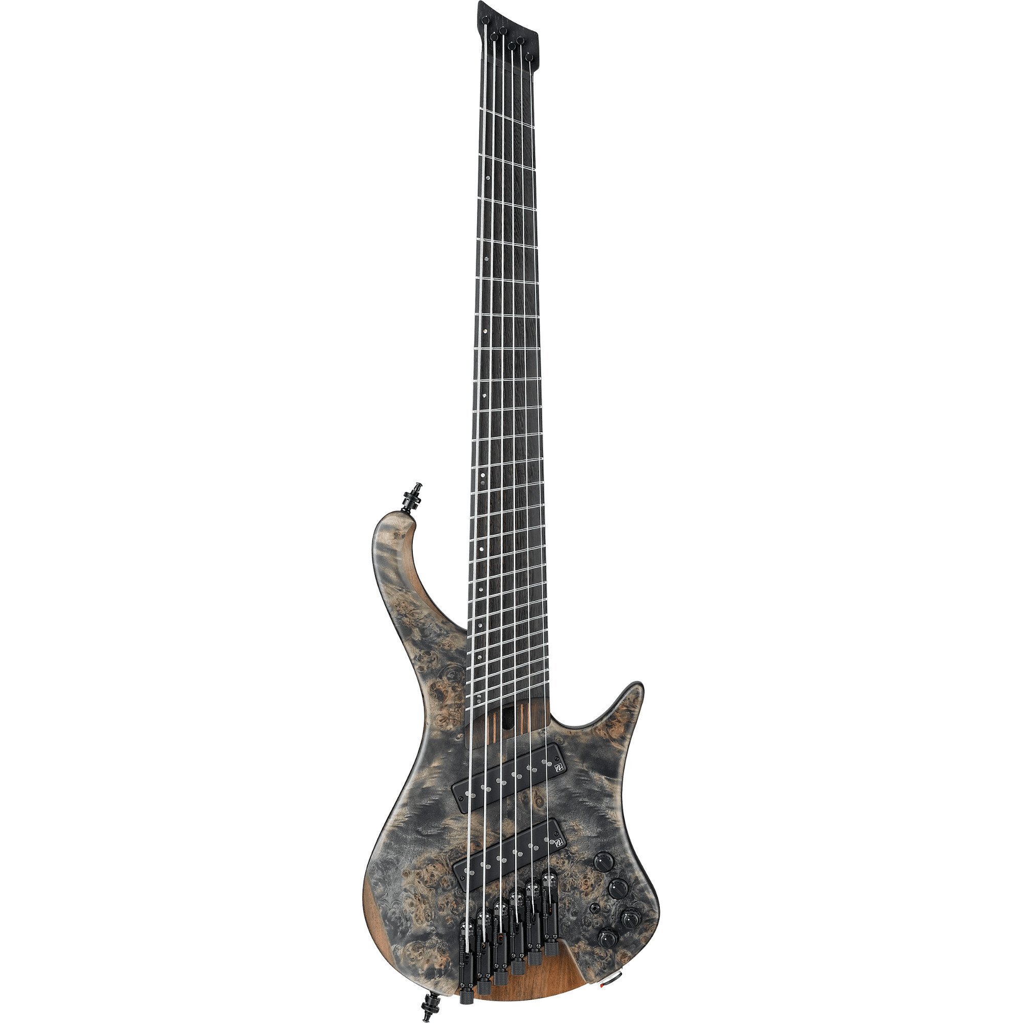 Ibanez Bass Workshop EHB1506MS-BIF Black Ice Flat