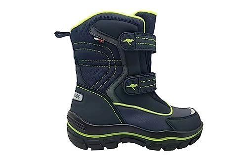 KangaROOS 18780-4054 Men's Autumn/Winter Boots - 35 EU
