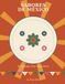 Sabores de Mexico - 40 Recipes