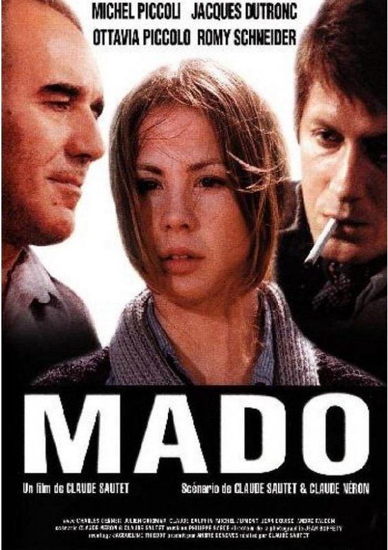 Mado / DVD / 120 min / 1976
